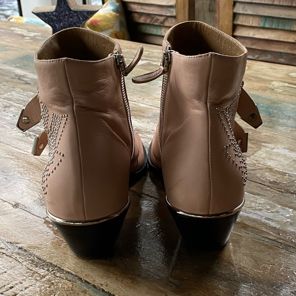 CHLOE SUSANNA BOOTS - Picture 12 of 15